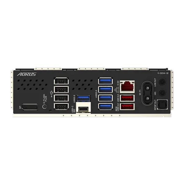 AORUS B850M ELITE WIFI6E - motherboard - micro ATX - Socket AM5 - AMD B850