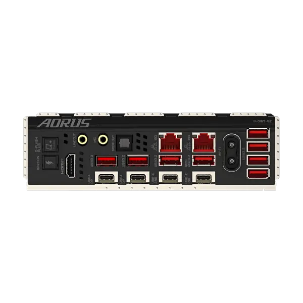 GIGABYTE Mainboard X870E AORUS XTREME X3D AI TOP - E-ATX - Socket AM5 - AMD X870E