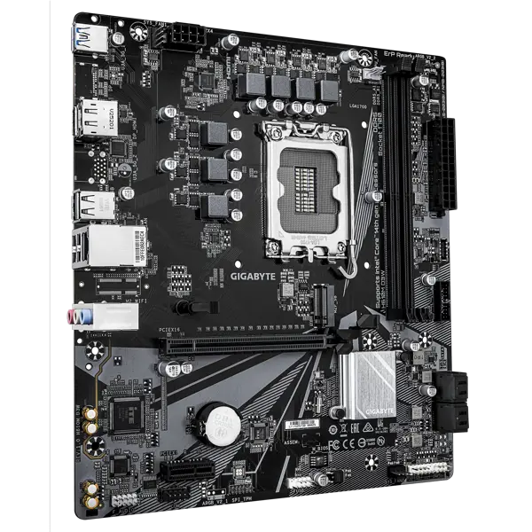 MB GBT Intel 1700 H610M D3W