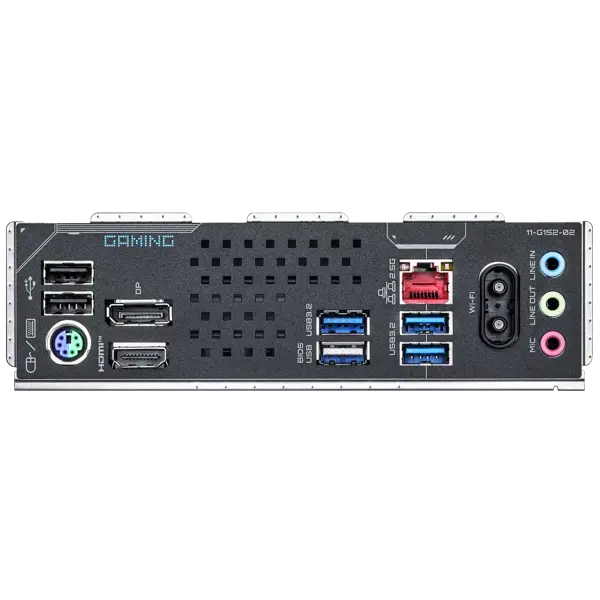 MB GBT Intel 1851 B860M GAMING WIFI6E