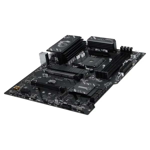 MSI Mainboard B550 GAMING - ATX - Socket AM4 - AMD B550
