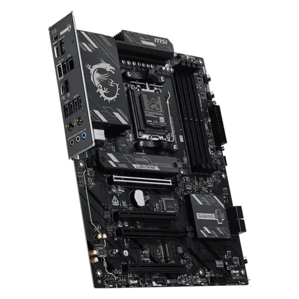 MSI B850 GAMING PRO WIFI6E motherboard AMD B850 Socket AM5 ATX