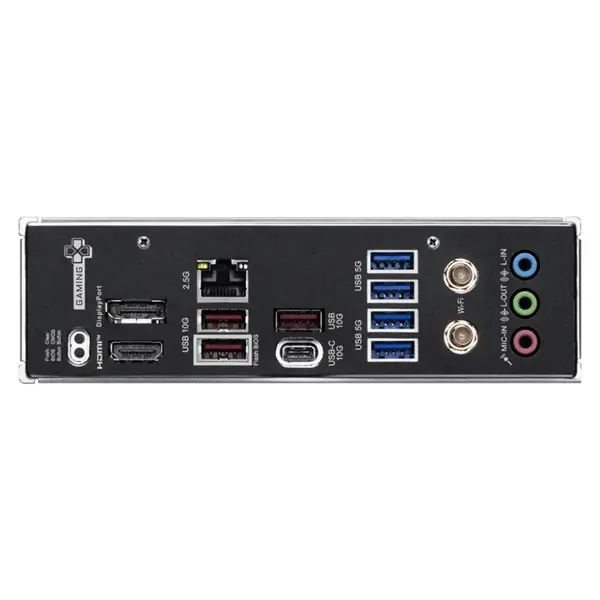 MSI B850 GAMING PRO WIFI6E motherboard AMD B850 Socket AM5 ATX