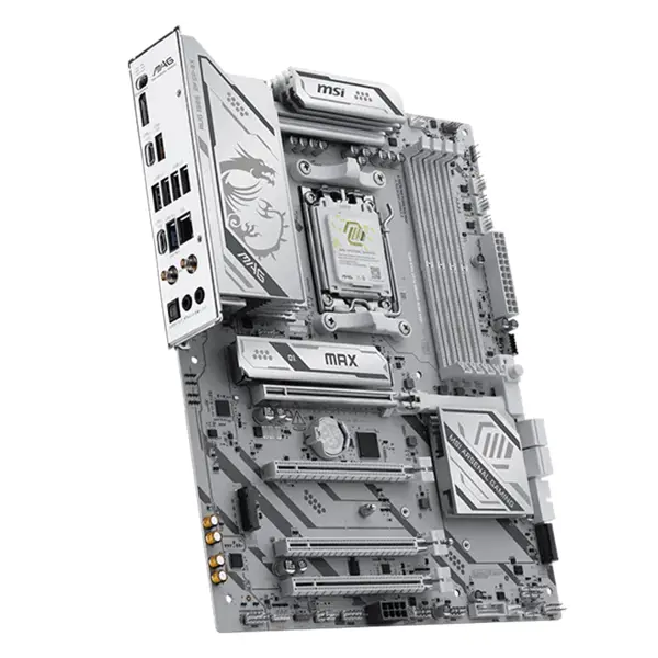 MB MSI AMD AM5 MAG B850 GAMING PLUS MAX WIFI *