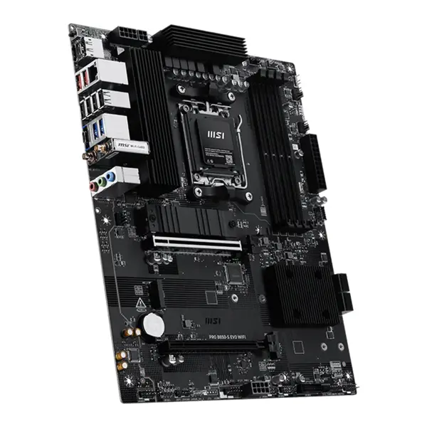 MB MSI AMD AM5 PRO B850-S EVO WIFI
