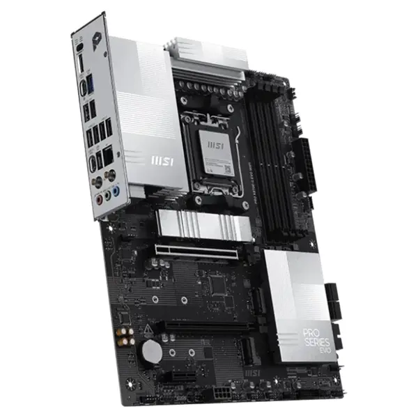 MB MSI AMD AM5 PRO X870E-S EVO WIFI *
