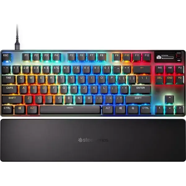 Mehanička gaming tipkovnica SteelSeries Apex Pro TKL Gen 3 - US