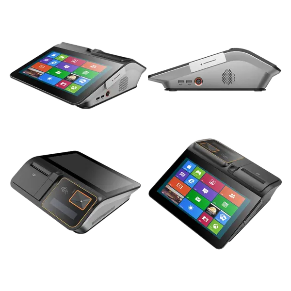 MicroPOS D-1, RK3288, 4GB, 32GB,11,6", baterija