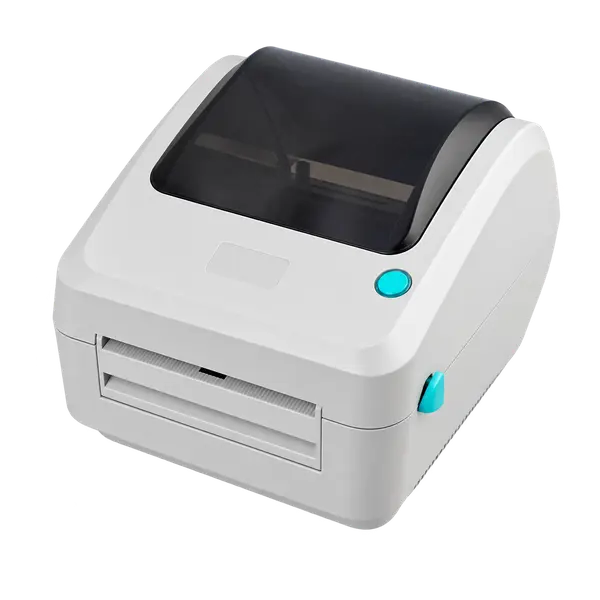 MicroPOS LK-B420D, DT printer za naljepnice, svij.