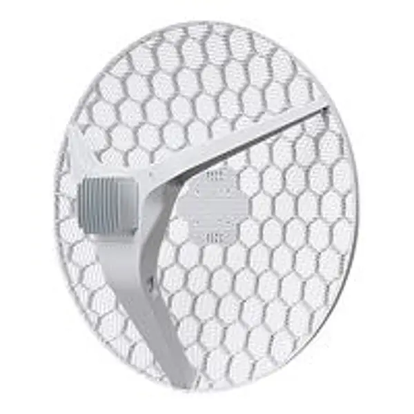 MikroTik dual-band backbone CPE for long-distance Wireless