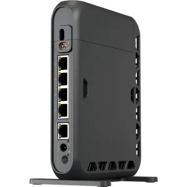 MikroTik MA53UG HbeH, hAP be3 Media