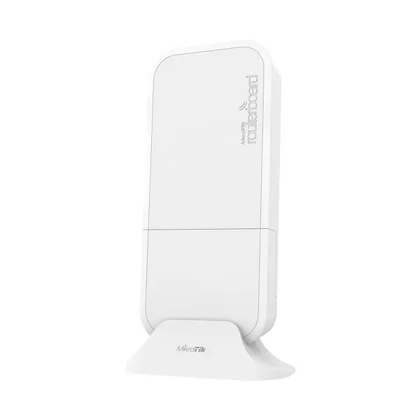 Mikrotik wAP ac LTE6 Kit, 710MHz CPU, 128MB RAM, 2×G-LAN, 2.4Ghz 802.11b/g/n - 5Ghz 802.11an/ac Dual Chain, LTE CAT6 modem, RouterOS L4, vanjsko kučište, PSU, Gigabit PoE injektor