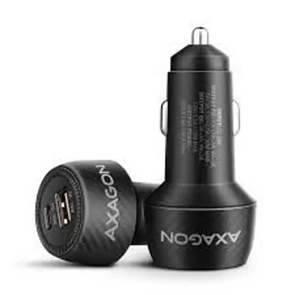 MOB DOD Auto punjač USB-A+USB-C 48W Axagon