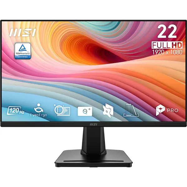 MON 22 MSI PRO MP225 E12VL