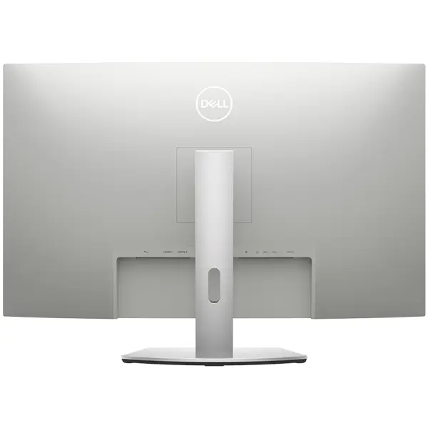 Monitor DELL S-Series S3221QSA Curved 32", 3840x2160, 4K UHD, VA Antiglare, 16:9, 3000:1, 300cd/m2, AMD FreeSync, 4ms, 178/178, DP, 2x HDMI, 2x USB 3.0, Audio line out, 2x 5W Speakers, Tilt, Swivel, H