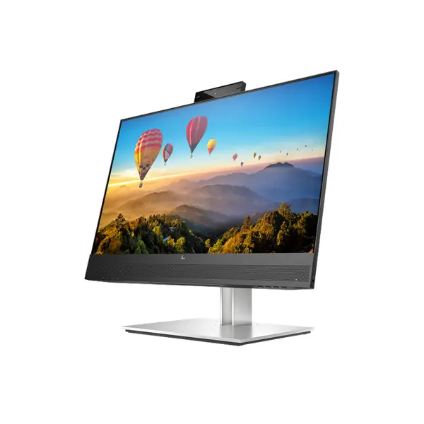 Monitor HP E24m G4 60,5 cm (23,8″) FHD IPS LED 75 Hz Webcam