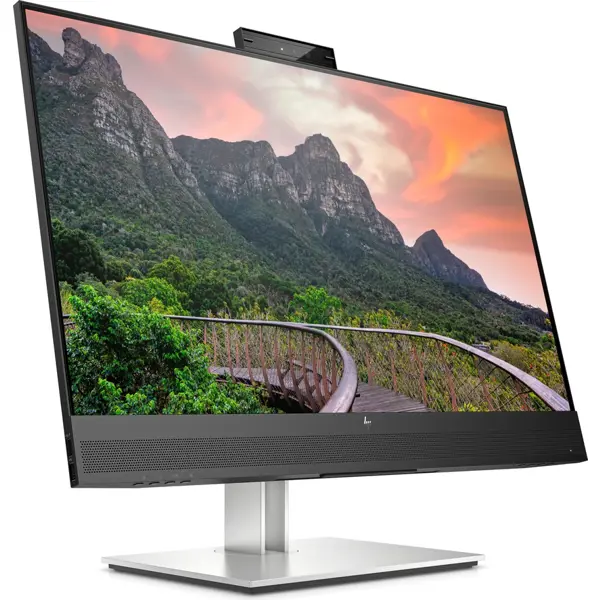 Monitor HP E27m G4 68,6 cm (27″) WQHD IPS LED 75 Hz Webcam