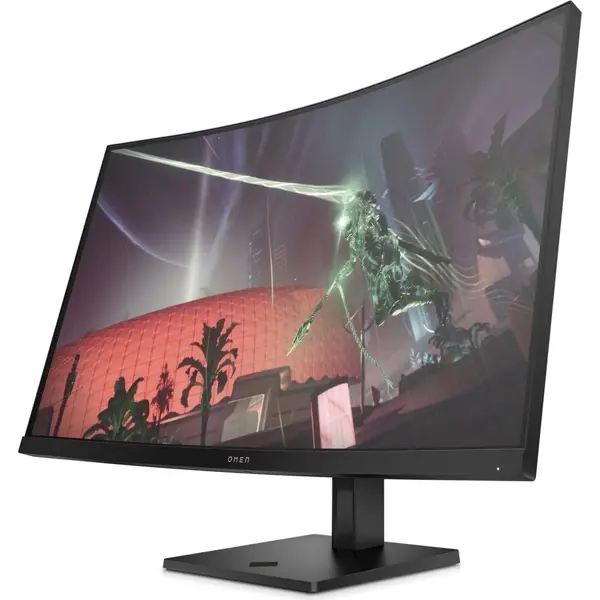 Monitor HP OMEN 32c 80 cm (31,5″) WQHD VA LED HDR 165 Hz ukrivljen