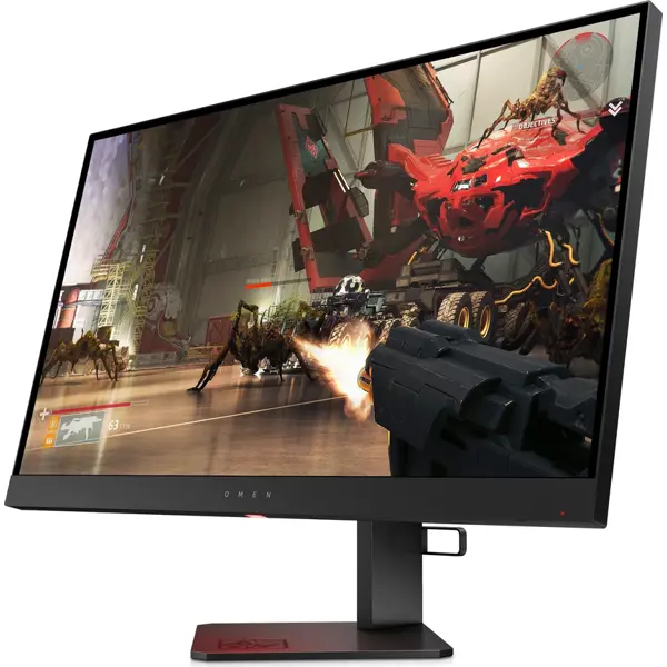 Monitor HP OMEN X 27 68,6 cm (27″) QHD TN LED 240 Hz FreeSync