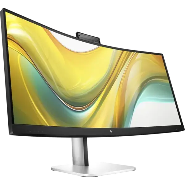 Monitor HP Series 5 Pro 534pm 86,4 cm (34″) UWQHD VA LED 100 Hz Webcam ukrivljen