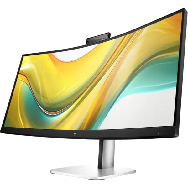 Monitor HP Series 5 Pro 534pm 86,4 cm (34″) UWQHD VA LED 100 Hz Webcam ukrivljen