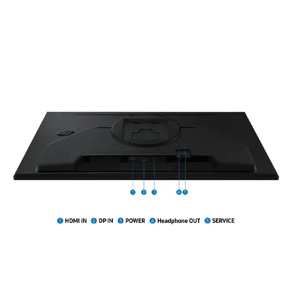 Monitor Samsung G40H Odyssey Gaming 27" FHD LCD 1920 x 1080, 300Hz, 1ms