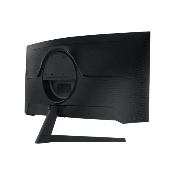 Monitor Samsung G55T Odyssey Gaming 34" UWQHD 3440x1440, 165Hz, 1ms, VA, HAS, Tilt, Swivel, Pivot, zakrivljen 1000R