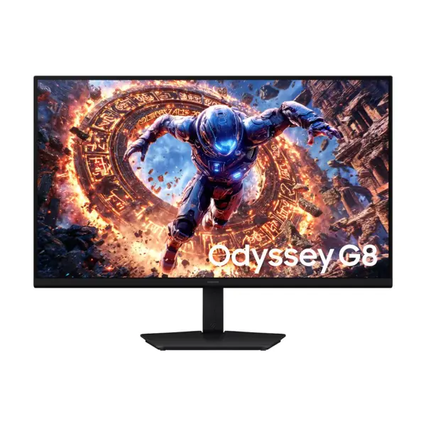 Monitor Samsung G80HS Odyssey Gaming 32" 6K 165Hz/3K 330Hz, 1ms