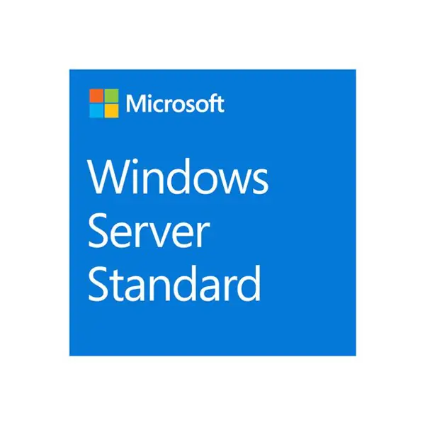 MS 1x WIN Server Std 2022 64Bit 16C (GB)