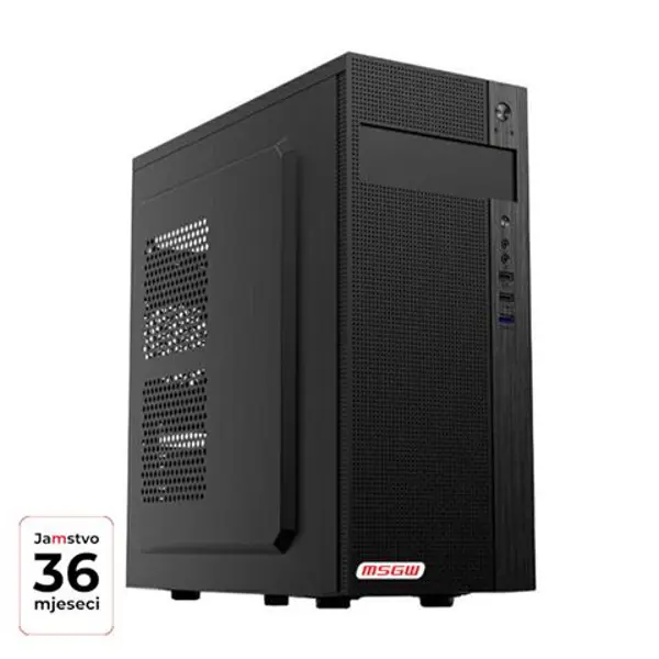 MSGW stolno računalo Basic i3 i105