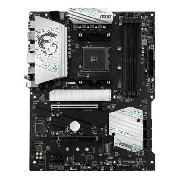 MSI B550 GAMING WIFI - motherboard - ATX - Socket AM4 - AMD B550