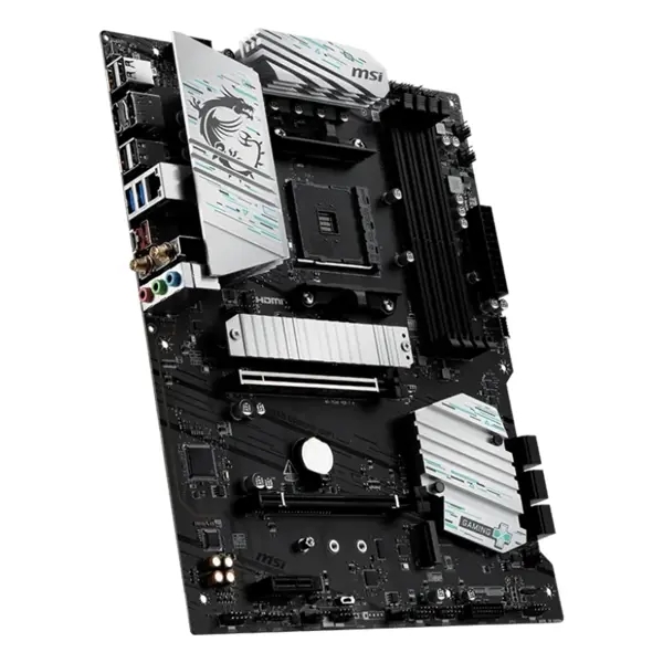 MSI B550 GAMING WIFI - motherboard - ATX - Socket AM4 - AMD B550