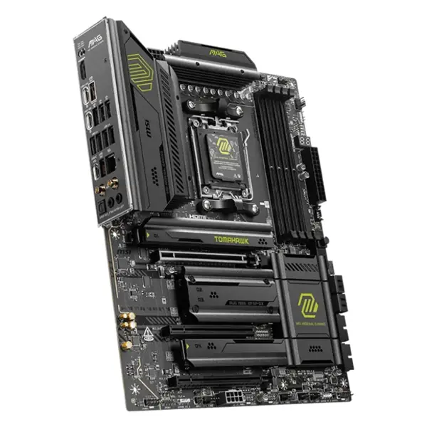 MSI MAG X870E TOMAHAWK WIFI - motherboard - ATX - Socket AM5 - AMD X870E