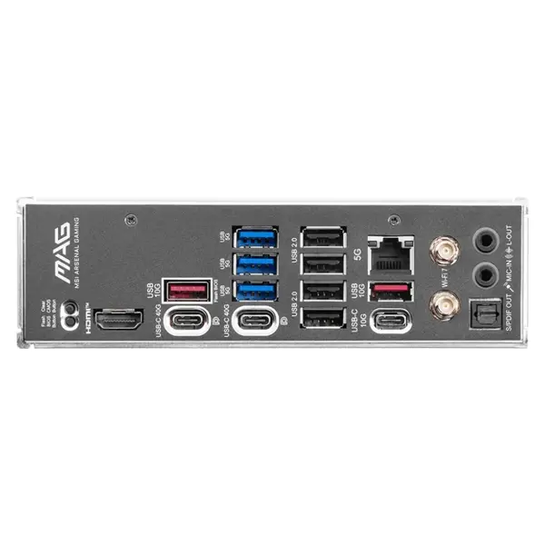 MSI MAG X870E TOMAHAWK WIFI - motherboard - ATX - Socket AM5 - AMD X870E