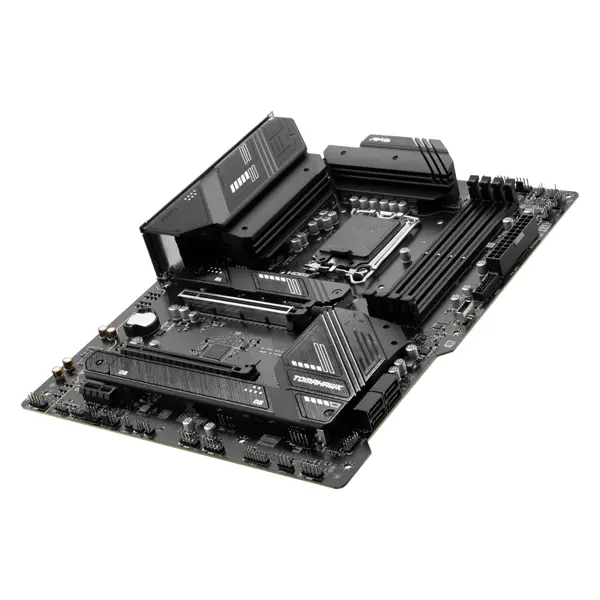 MSI Mainboard MAG B760 TOMAHAWK WIFI - ATX - Socket LGA1700 - Intel B760