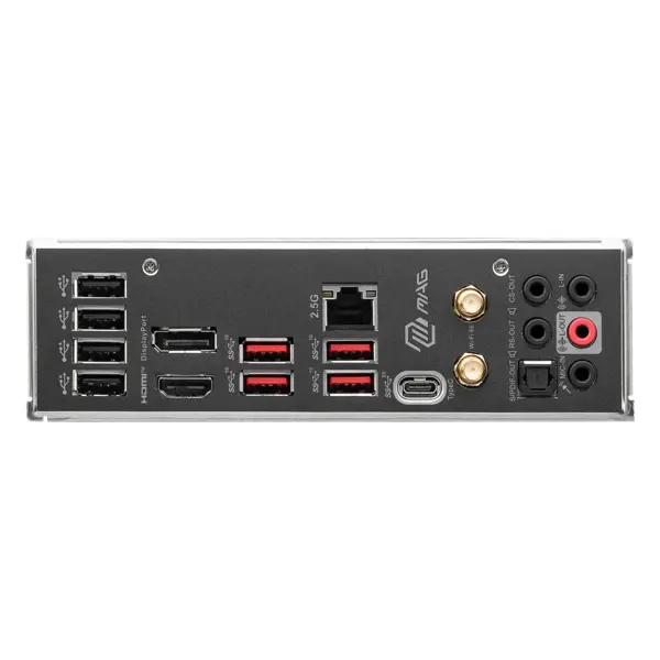 MSI Mainboard MAG B760 TOMAHAWK WIFI - ATX - Socket LGA1700 - Intel B760