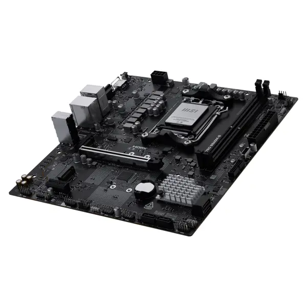 MSI Mainboard PRO B840M-B - Micro ATX - Socket AM5 - AMD B840