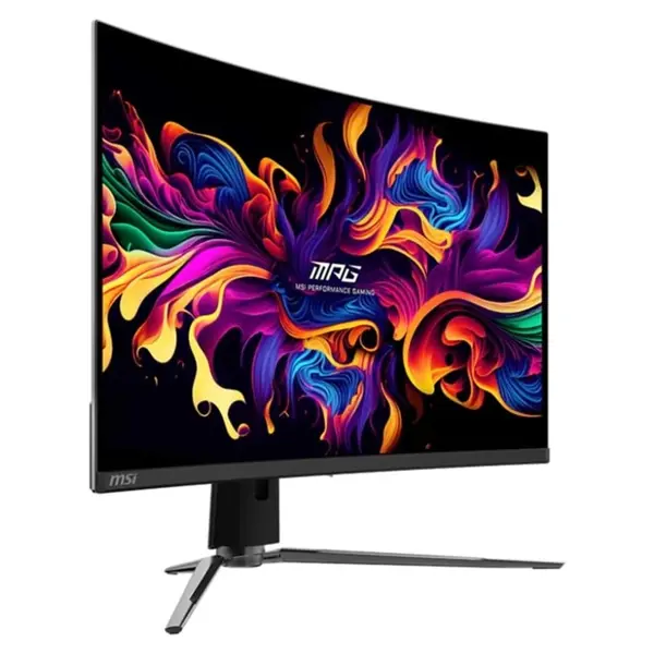 MSI OLED-Display MPG 321CURXDE - 80 cm (31.5") - 3840 x 2160 4K UHD