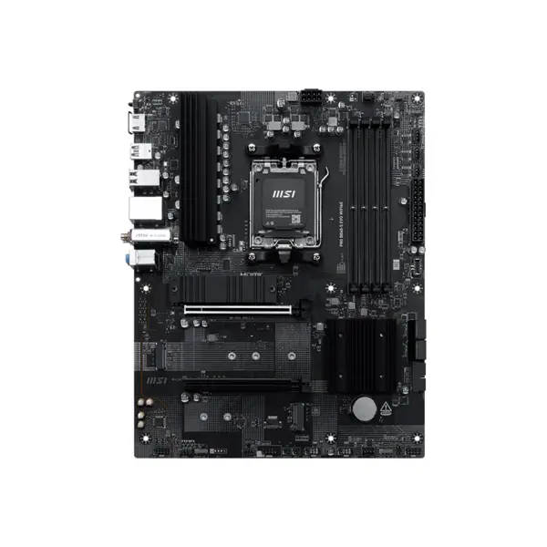 MSI PRO B840-S EVO WIFI6E - motherboard - ATX - Socket AM5 - AMD B840