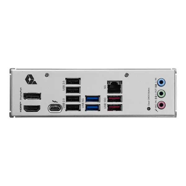 MSI PRO B860-P motherboard Intel B860 LGA 1851 (Socket V1) ATX