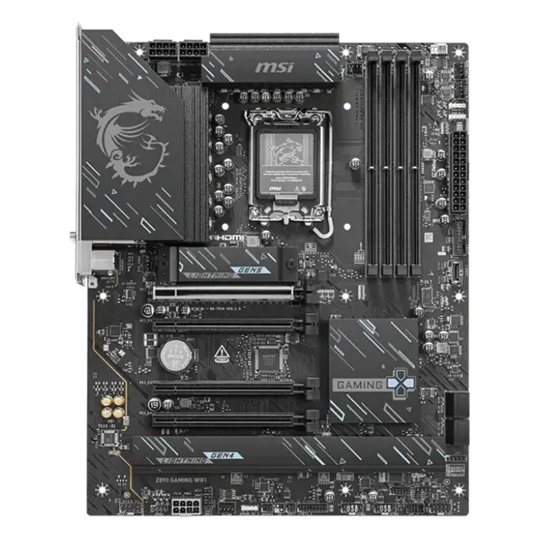 MSI Z890 GAMING WIFI - motherboard - ATX - LGA1851 Socket - Z890