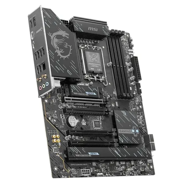 MSI Z890 GAMING WIFI - motherboard - ATX - LGA1851 Socket - Z890