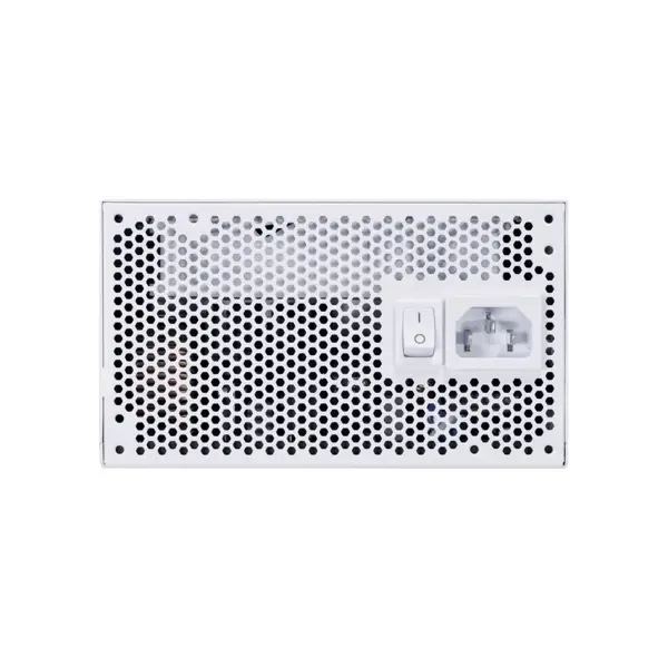 Napajalnik ATX Lian Li EDGE 850W, 80 PLUS Gold, 12VHPWR, Modularni, bel