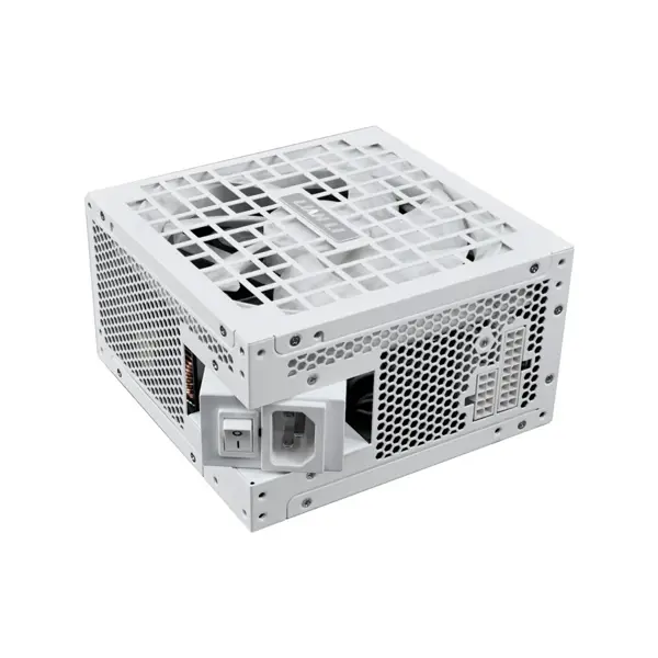 Napajalnik ATX Lian Li RS 1000W, 80 PLUS Gold, 12V-2×6, HUB, Modularen, bel