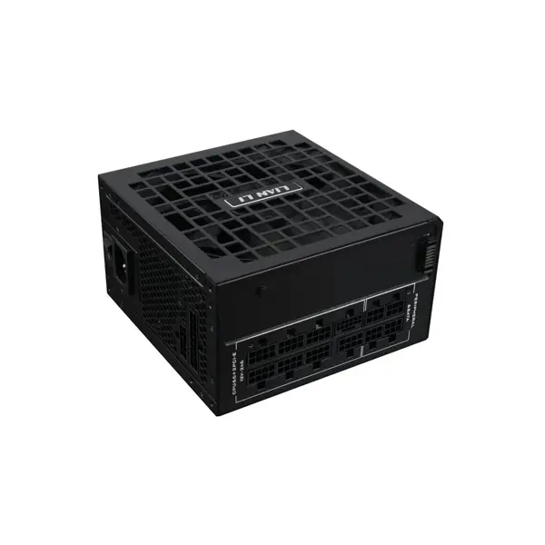 Napajalnik ATX Lian Li RS 1000W, 80 PLUS Gold, 12V-2×6, Modularen, črn