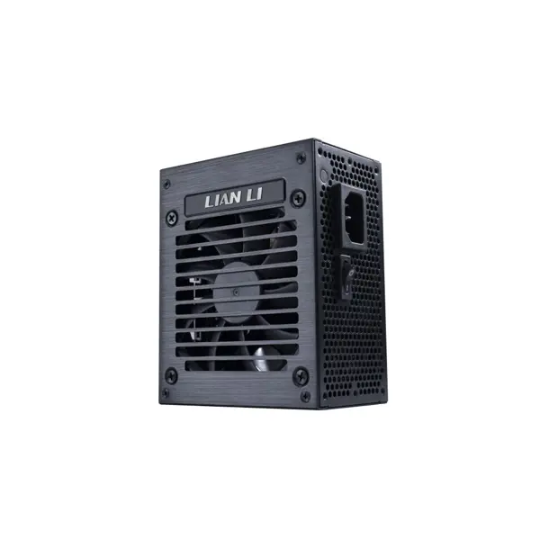 Napajalnik SFX Lian Li SP850 V2, 850W, 80 PLUS Gold, Modular, črn