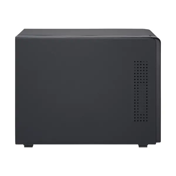 QNAP storage enclosure TR-004 - 4x 2.5"/3.5" SATA HDDs/SSDs - USB-C 3.2 Gen 1