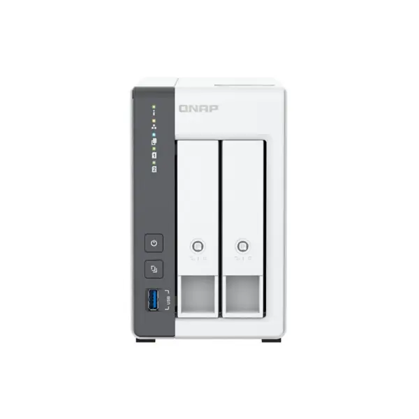 QNAP Server TS-216G - ARM Cortex-A55