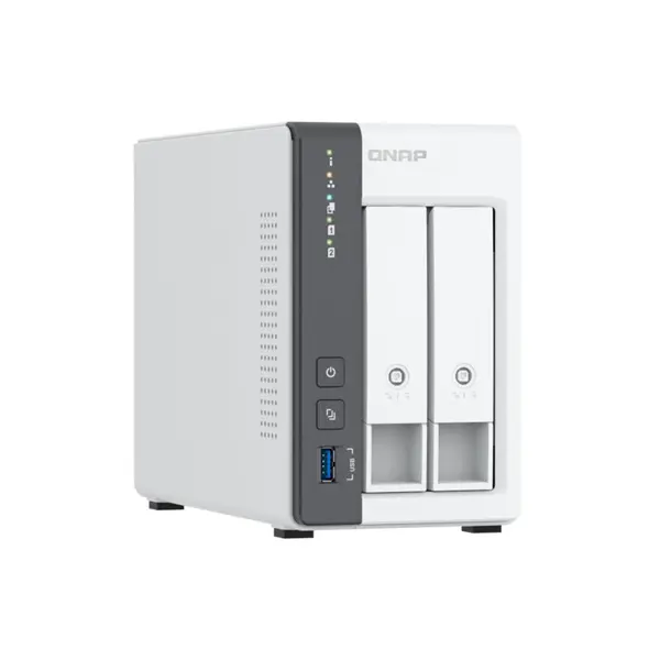 QNAP Server TS-216G - ARM Cortex-A55