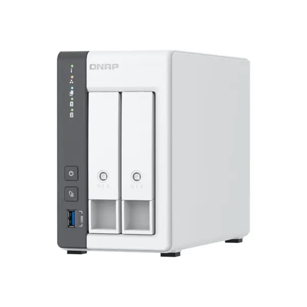 QNAP Server TS-216G - ARM Cortex-A55